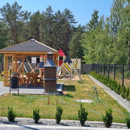 Ferienwohnung Cztery Wody Dziwnów Exterior foto