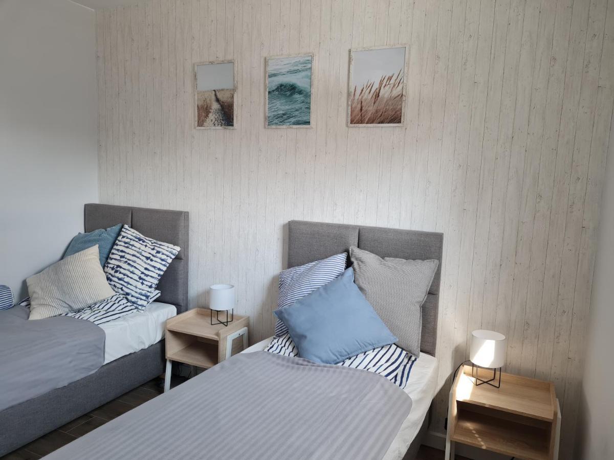 Ferienwohnung Cztery Wody Dziwnów Exterior foto