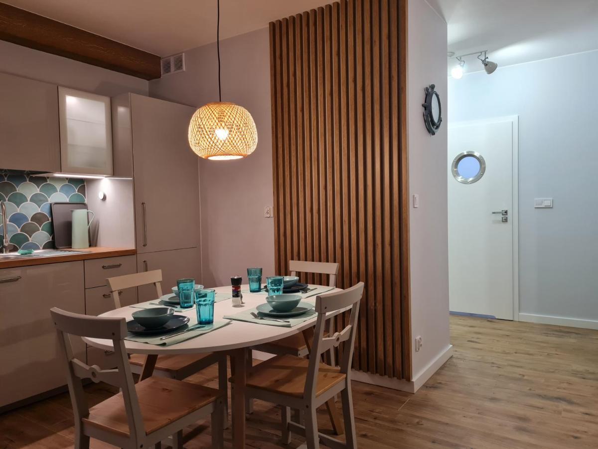 Ferienwohnung Cztery Wody Dziwnów Exterior foto