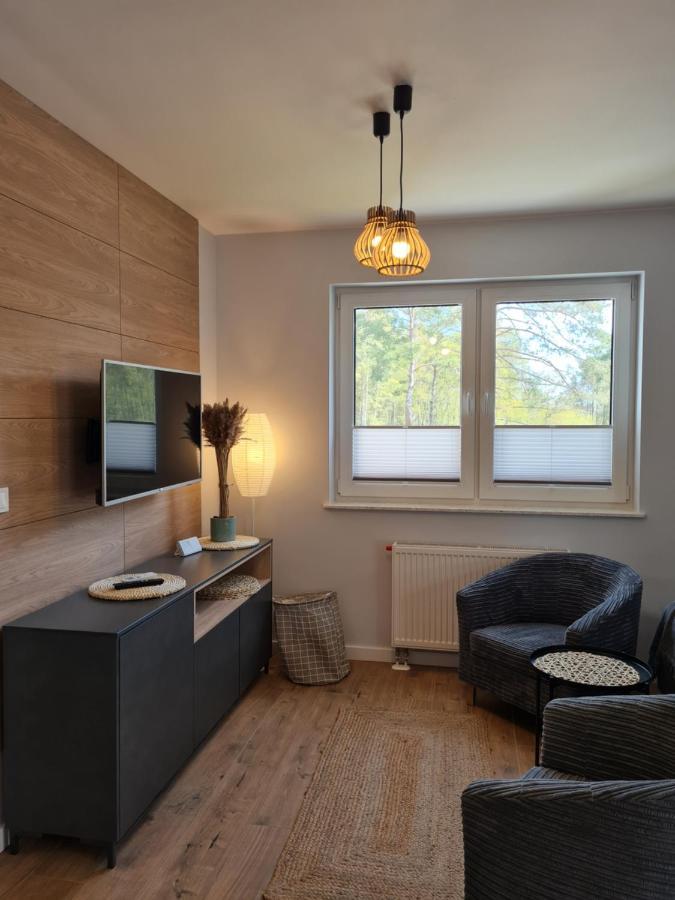 Ferienwohnung Cztery Wody Dziwnów Exterior foto