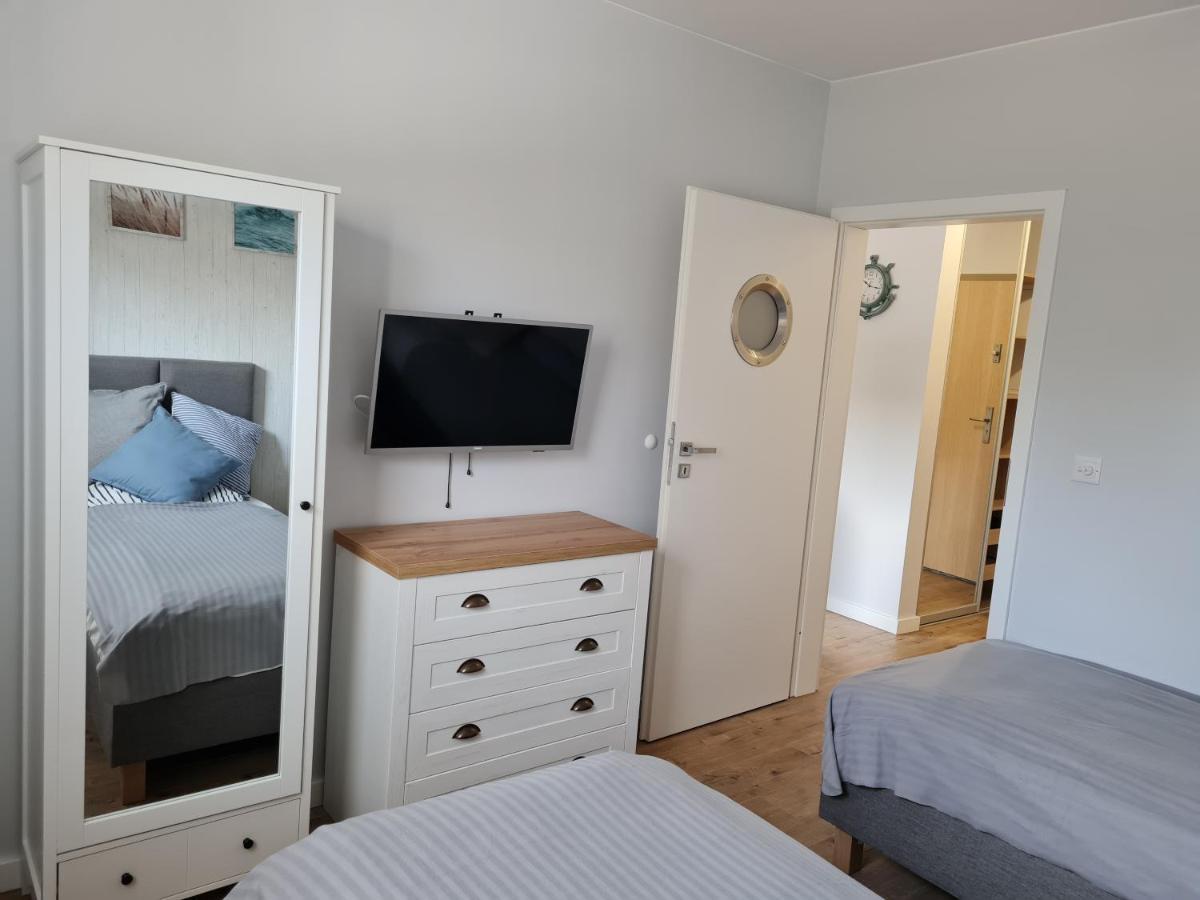 Ferienwohnung Cztery Wody Dziwnów Exterior foto