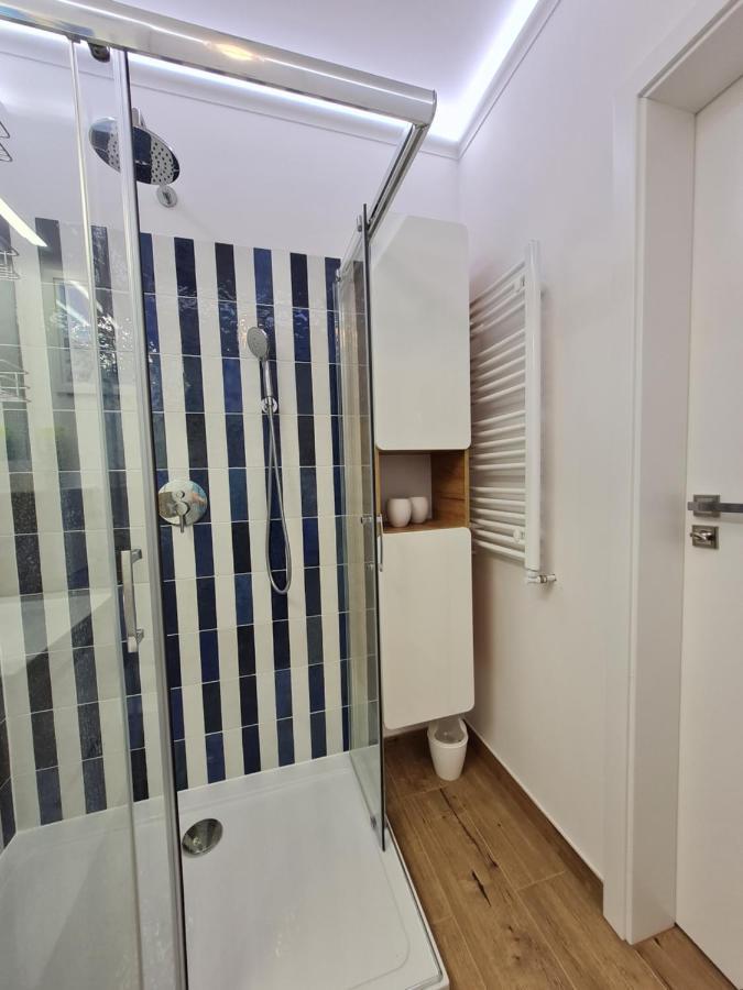 Ferienwohnung Cztery Wody Dziwnów Exterior foto