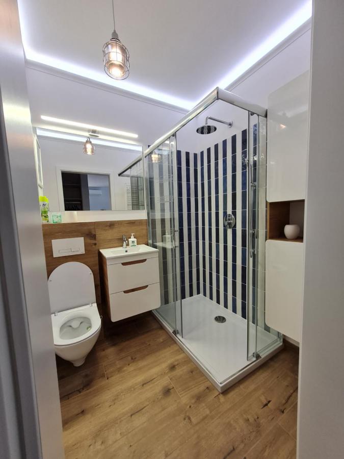 Ferienwohnung Cztery Wody Dziwnów Exterior foto