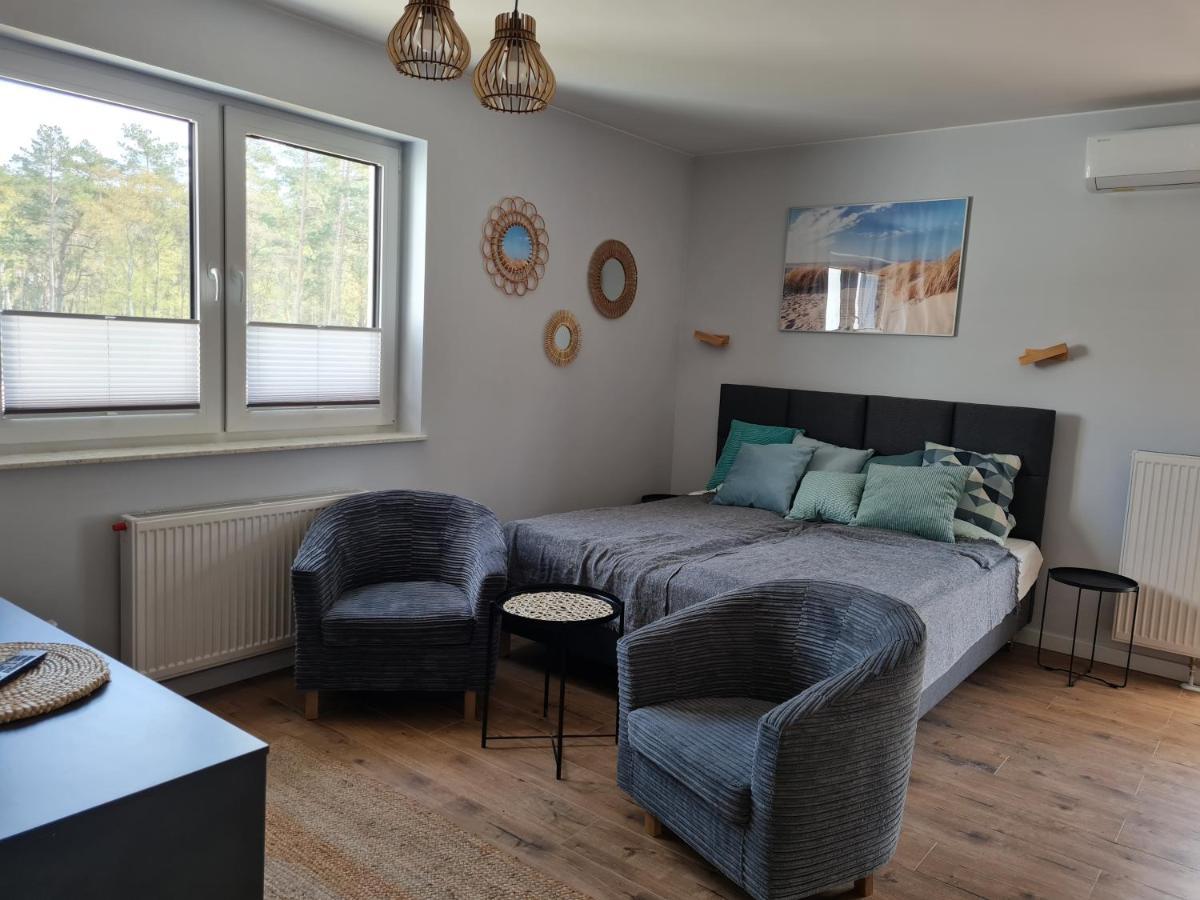 Ferienwohnung Cztery Wody Dziwnów Exterior foto