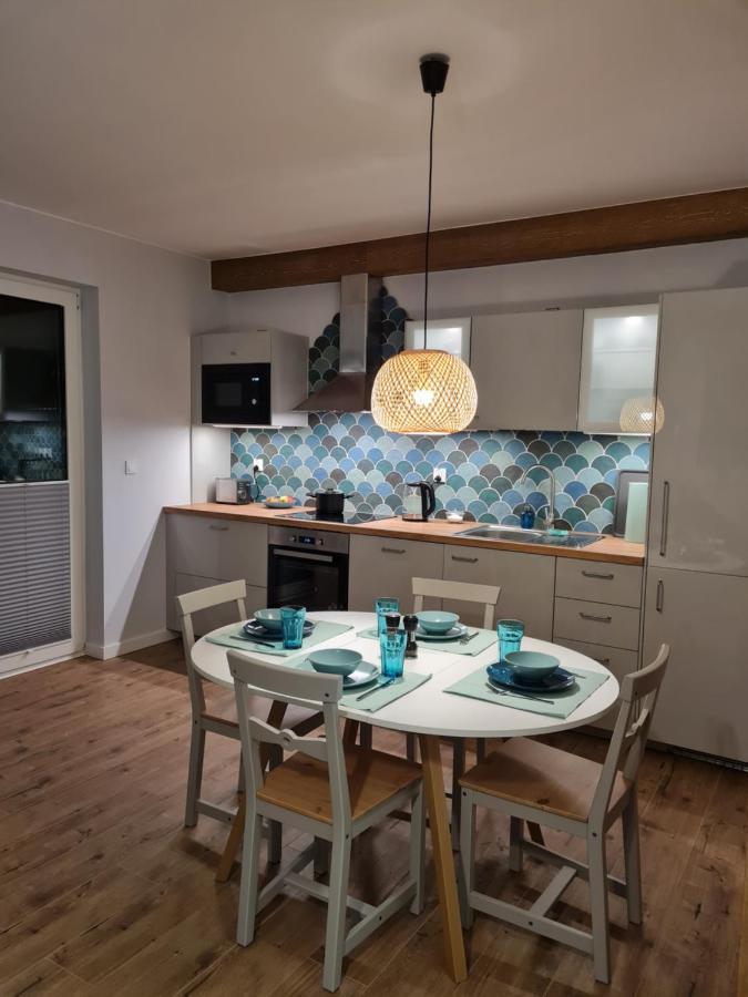 Ferienwohnung Cztery Wody Dziwnów Exterior foto