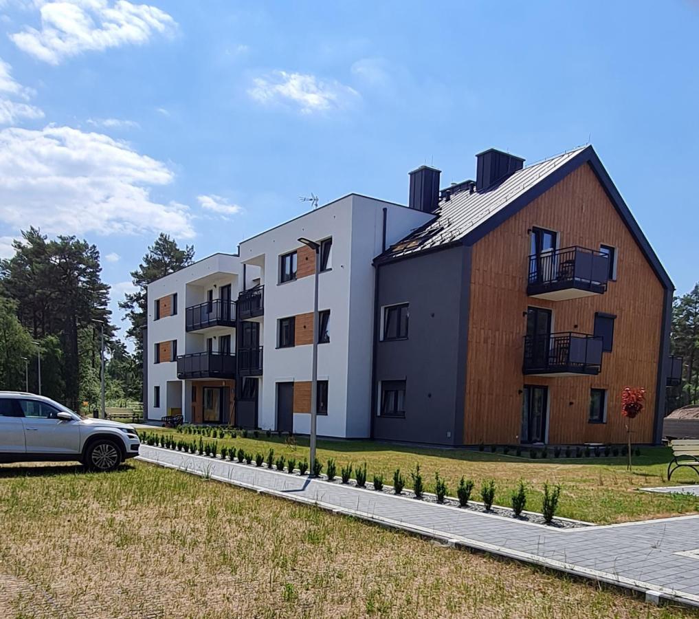Ferienwohnung Cztery Wody Dziwnów Exterior foto